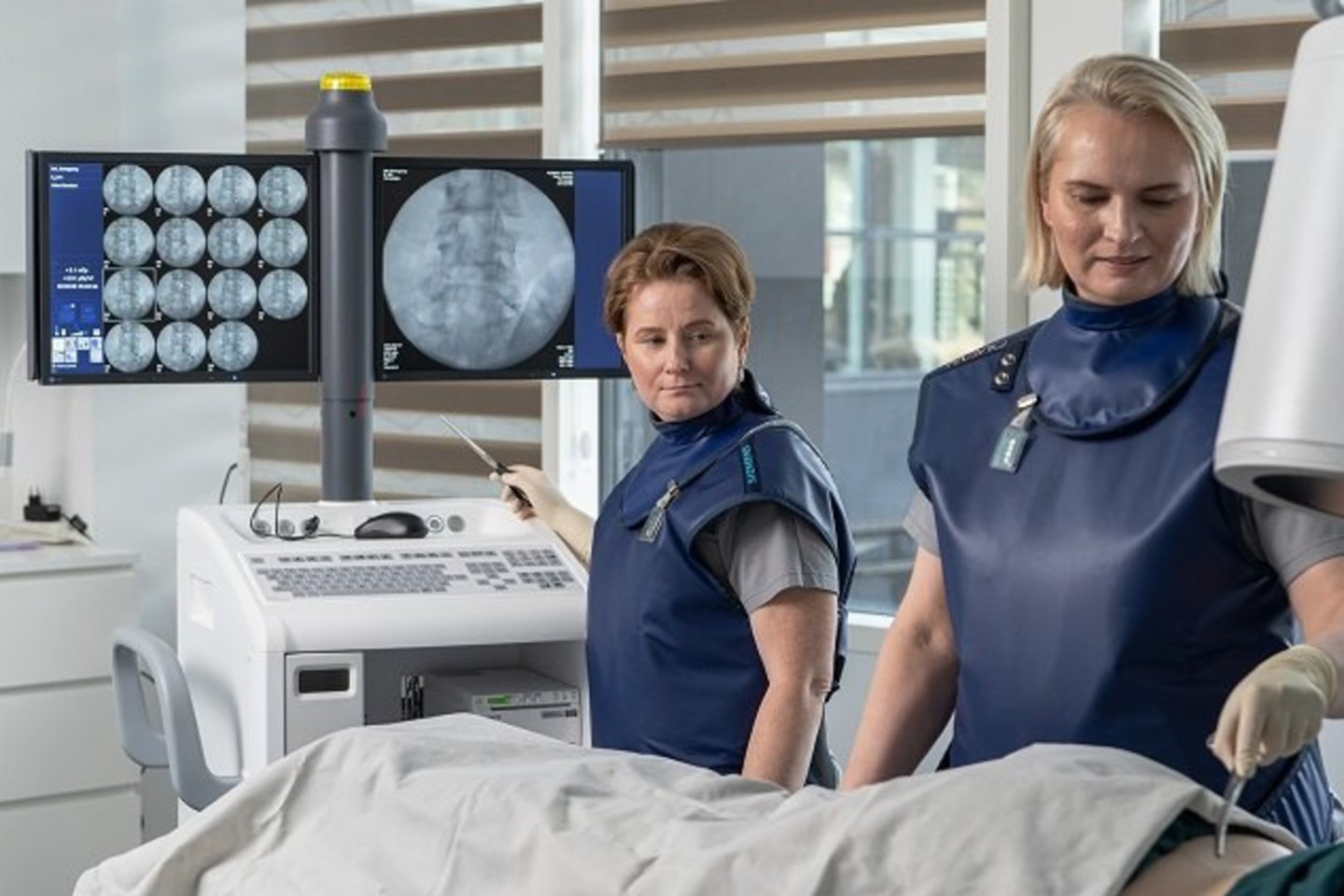 „Clinic Agatas“ – skausmo gydymo ir stuburo chirurgijos klinika, kurioje dirba aukščiausio lygio specialistai.