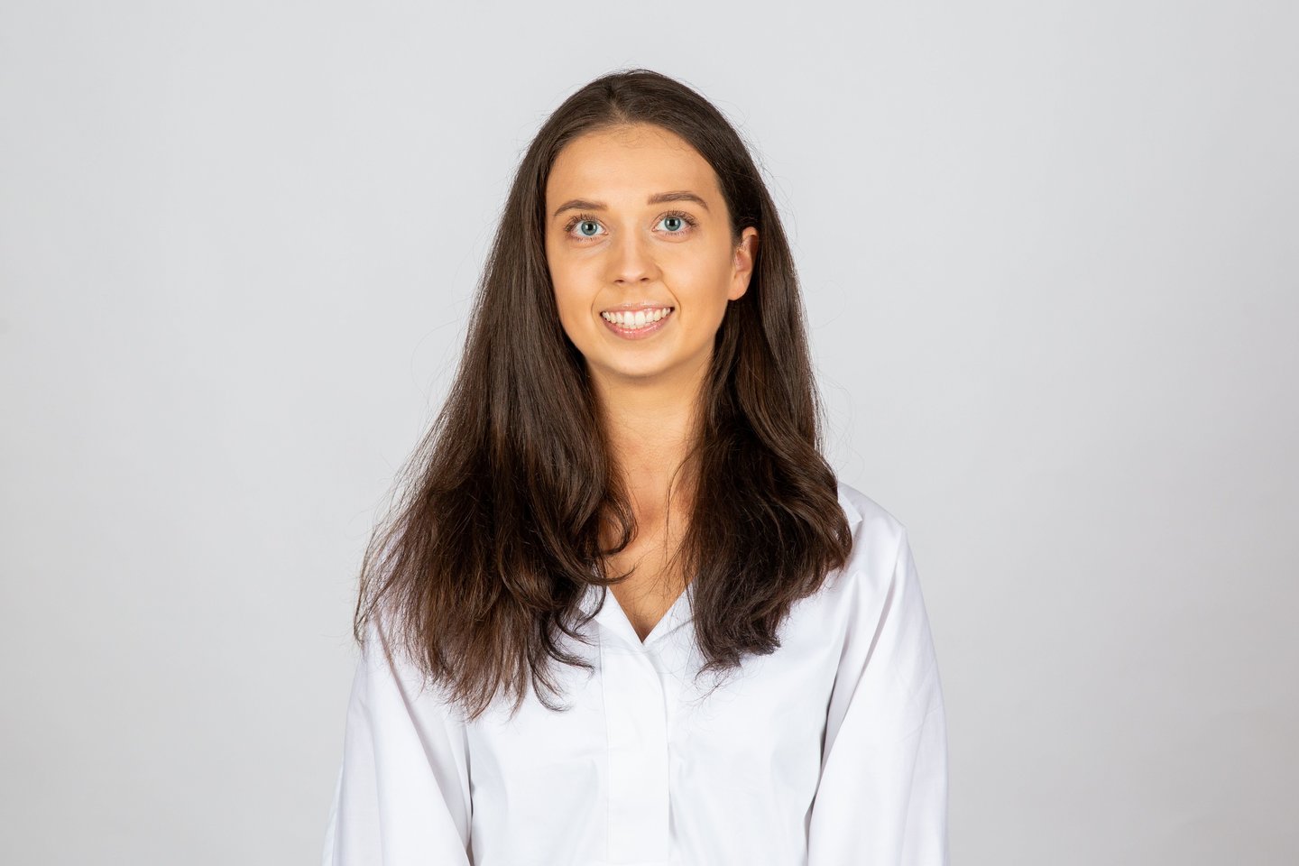 VLK Vaistų kompensavimo skyriaus patarėja Lina Škiudaitė.<br> Pranešimo žiniasklaidai nuotr.