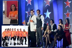 Po 20 metų susitikę „Kelias į žvaigždes“ dalyviai parodė pasikeitimus: „Kaip klasės susitikime“