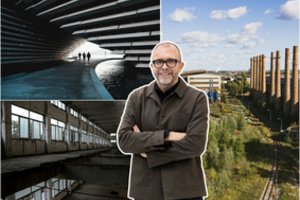 Architektūros istorikas V. Petrulis – apie Kauno vietas, kurios galėtų atvirsti su trenksmu