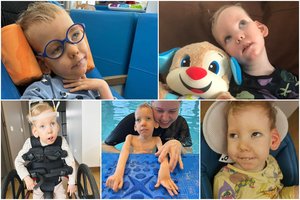 Protu nesuvokiama, ką turėjo ištverti 4-metis Dovydas: šeima gyvena nežinioje