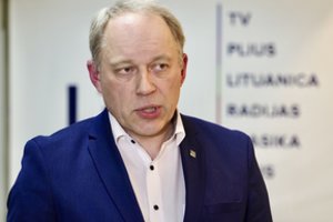 E. Valatka palieka LRT tarybos pirmininko pareigas