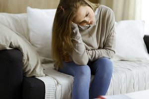 Gyvenimo džiaugsmu tryškusi mama paniro į depresiją: viešai kalba apie ligą ir kas jai padeda