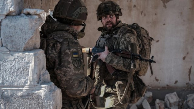 Ukrainiečiai skeptiškai vertina paliaubas su Rusija: netiki, kad laikytųsi susitarimo