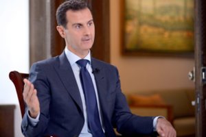 Stebėtoja: Sirijos pietuose nušautas buvęs B. al-Assado diplomatas