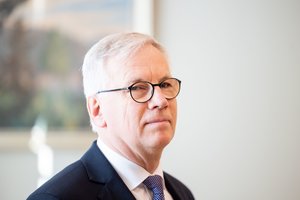 R. Šadžius: rezonansas dėl mokestinių pakeitimų rodo, kad visuomenė suvokia poreikį finansuoti gynybą