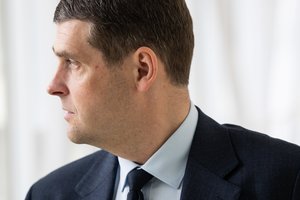 Seimo etikos sargai pradėjo tyrimą dėl R. Žemaitaičio menamos kelionės į JAV