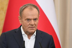 Lenkija pateikė kaltinimus dėl padegimų įtariamam baltarusiui