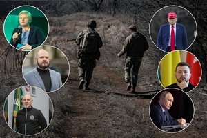 Ką iš tiesų dėl paliaubų atneš „kamuolio perdavimas“ Rusijai? Ekspertai įspėja – lengva nebus