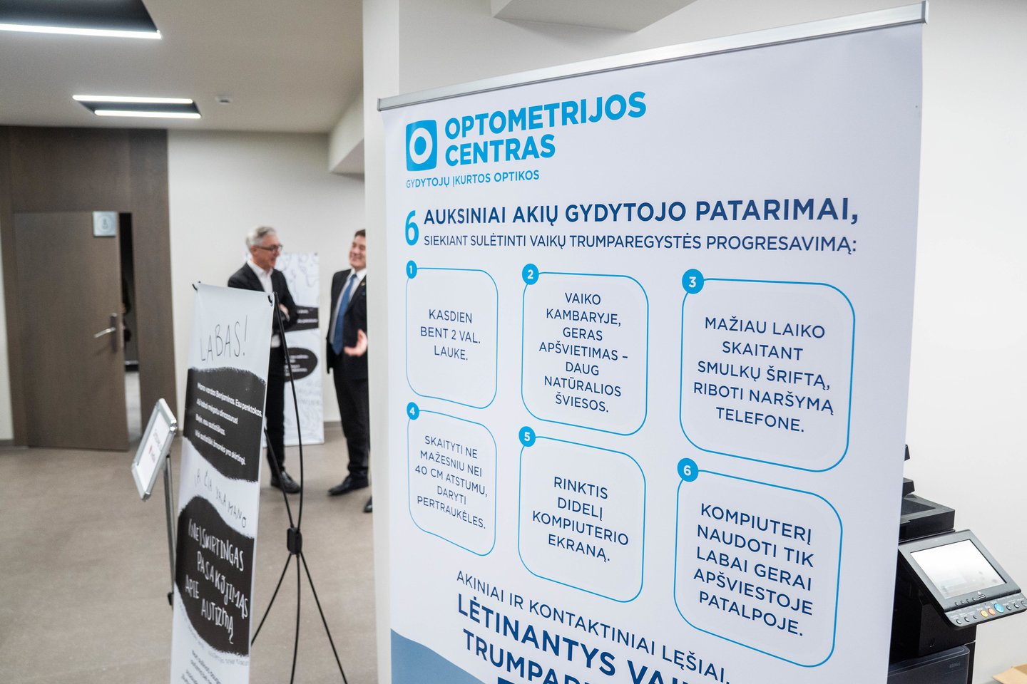Švietimo forumas „Švietimo kodas“<br>G. Bitvinsko nuotr.