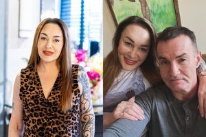 Džordana Butkutė prabilo apie santykius su vyru Elegijumi: pasakė, kuo jiedu skiriasi