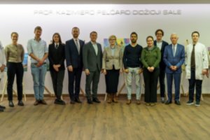 Šia liga kasmet suserga 2 tūkst. Lietuvos vyrų, bet jos prevencija mūsų šalis rūpinasi efektyviausiai Europoje