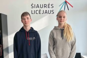 Europos pinigų viktorinoje Lietuvai atstovaus mokiniai iš Vilniaus