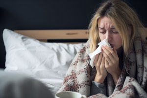 Peršalote ir niekaip nepasveikstate? Specialistė įvardino svarbią priežastį