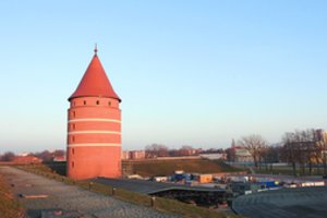 Bokšto smailė pagražino Klaipėdos panoramą: nepamiršo ir įdomios Rytprūsių tradicijos