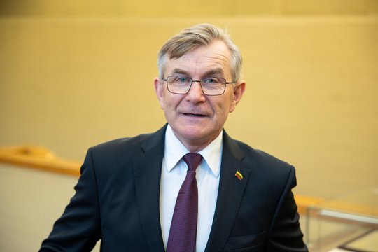 Seime – iniciatyvos dėl parlamentinei veiklai skirtų lėšų sumažinimo ir skyrimo gynybai