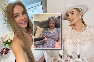 Kristina Meseguer virto Jadze iš kaimo: „Gražuolės, aš čia tam, kad jus nuleisčiau ant žemės“