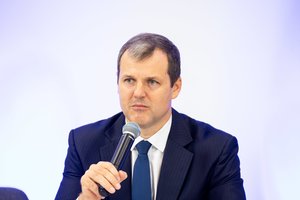 G. Paluckas: mėginsime JAV paaiškinti, kad sankcijų baltarusiškoms trąšoms atšaukimas būtų didelė klaida