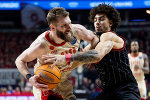 „Ryto“ košmaras Turkijoje – gavo riebų antausį nuo pergalių neturėjusios K. Maksvyčio BBSK ekipos