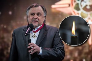 Mirė aktorius Kęstutis Macijauskas