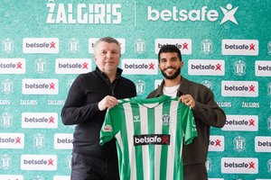 Į „Žalgirį“ grįžo Lietuvoje pasižymėjęs snaiperis