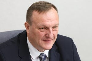 V. Kondratovičius – apie policijos komisariatų reformą ir Regionų ministerijos vietą