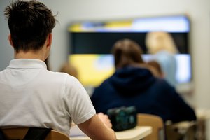 Švietimo viceministras pripažįsta, kad įgyvendinant įtraukųjį ugdymą yra problemų: reikia taisyti tai, kas jau padaryta