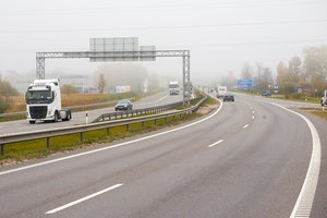 Svarbioje Kauno eismo arterijoje – nauji greičio ribojimai