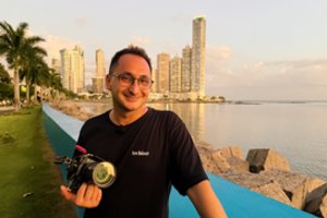 Orijus Gasanovas lankėsi mieste, kuris vadinamas mokesčių rojumi: čia savo turtą slepia tūkstančiai