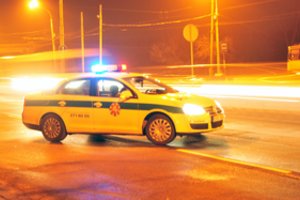 Vilniaus automobilių vagis sudomino „Lexus“ ir sunkvežimis