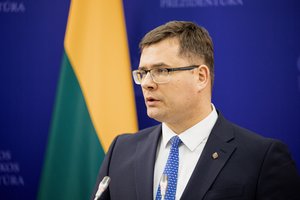 L. Kasčiūnas neskųs nuosprendžio, kuriuo A. Paleckis išteisintas dėl jo šmeižimo