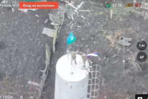 Rusija skelbia susigrąžinusi didžiausio ukrainiečių užimto miesto Kursko srityje kontrolę