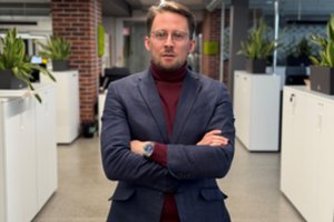 J. Baltrušis-Baltrušaitis has been appointed as the Head of three SBA furniture manufacturing companies