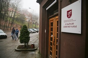 Kaune nebelieka P. Mažylio gimdymo namų: paaiškino tokio sprendimo priežastis