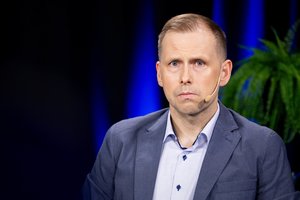 M. Jastramskis įspėjo apie grėsmę nacionaliniam saugumui: „Situacija negerėja“