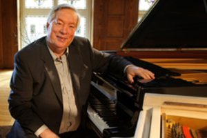 Pianistas Saulius Šiaučiulis: „Brangiausia dovana vadinu gyvenimo draugę Daivą – ji yra mano mūza“