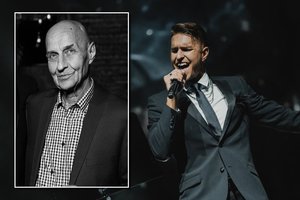 Atlikėjas Martynas Kavaliauskas atvėrė širdį apie anapilin iškeliavusį tėtį