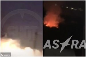 „Tai – tiesiog kažkoks pragaras“: Ukrainos bepiločiai orlaiviai smogė slaptai dronų gamyklai Kalugos srityje