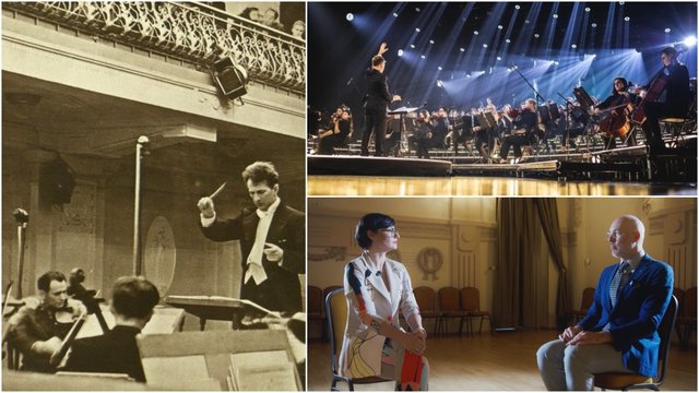 Architektūros istorikas Marius Daraškevičius – apie muzikos kultūrą dvaruose