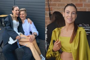 Fotobūdelės skandale išgarsėjusi Skaistė Mood maudosi populiarumo pursluose: pateikė netikėtą pasiūlymą