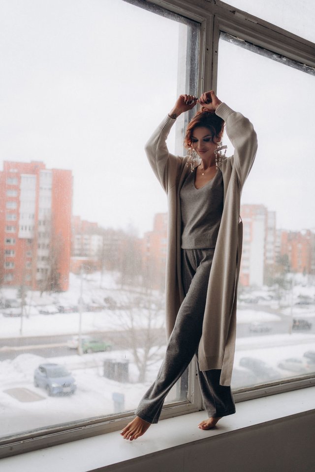 Gabija Veronika Barkauskė.<br> Asmeninio archyvo nuotr.