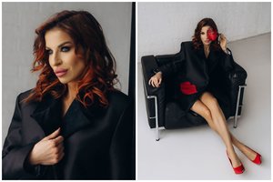 Renginį senjorams organizuojanti Gabija Veronika Barkauskė: „Pati siekiu būti ikoniška senjore“