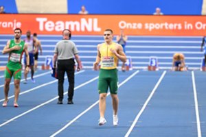 Pasaulio lengvosios atletikos čempionate – dviejų Lietuvos lyderių startai