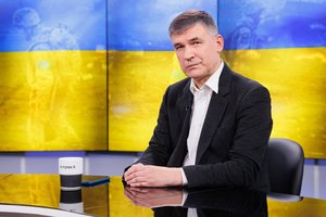 A. Medalinskas: V. Putinas gali pasirinkti vieną iš trijų variantų