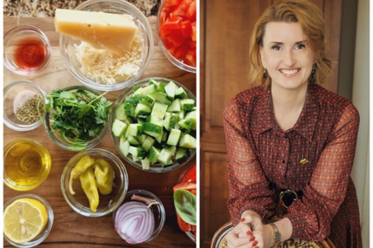 Metantiems svorį dietistė V. Kurpienė rekomenduoja valgyti būtent šį sūrį