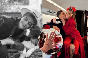 Žvaigždžių savaitėje – modelio Winnie Harlow sužadėtuvės ir skaudi Liuksemburgo princo mirtis