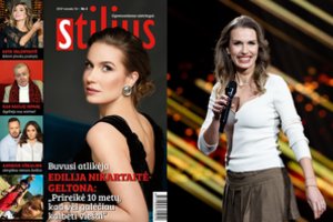 Tada ir dabar: kaip per beveik dešimtmetį pasikeitė dainininkės E. Nikartaitės-Geltonos gyvenimas?