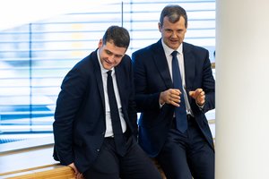 Naujausiuose reitinguose – ir šuoliai, ir skaudūs nusileidimai