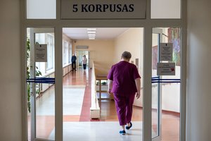 Vilniuje medikamentais apsinuodijo paauglė