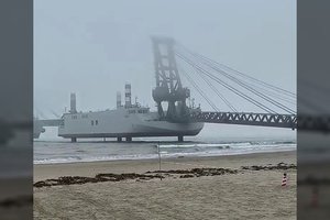 Ruošiasi Taivano puolimui? Išbandė naują techniką